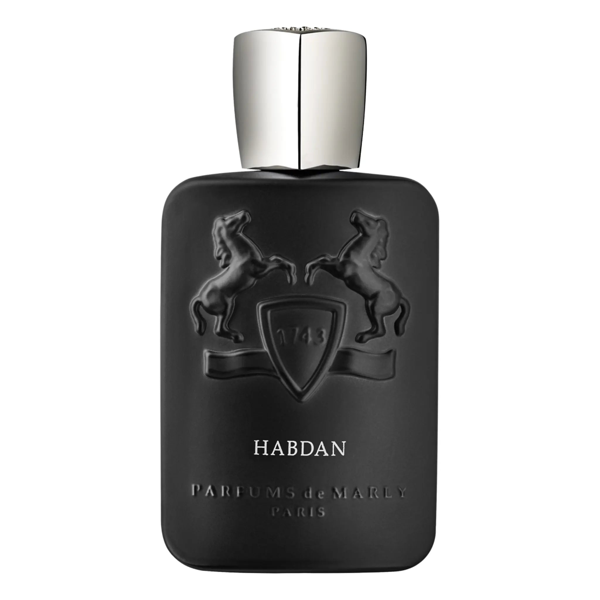 Front View of Parfums De Marly Habdan Eau De Parfum 75ml